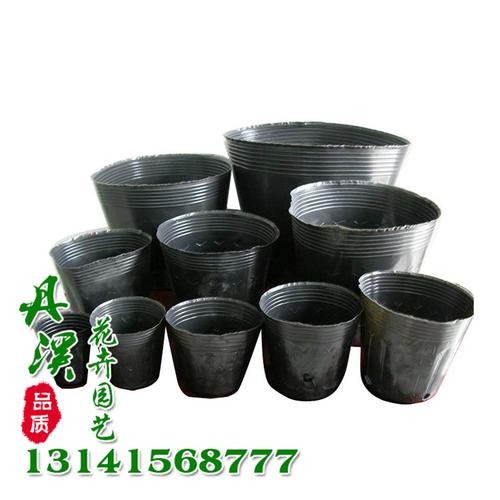 厂家低价批发营养钵 营养杯 育苗袋 加厚育苗钵 规格齐全
